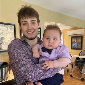 Meet your Posher, Anastasios